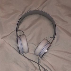 Beats by Dre headphones